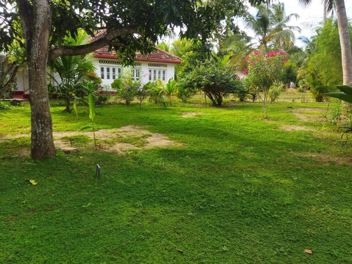 Glorious Villa Tangalle Eksteriør billede