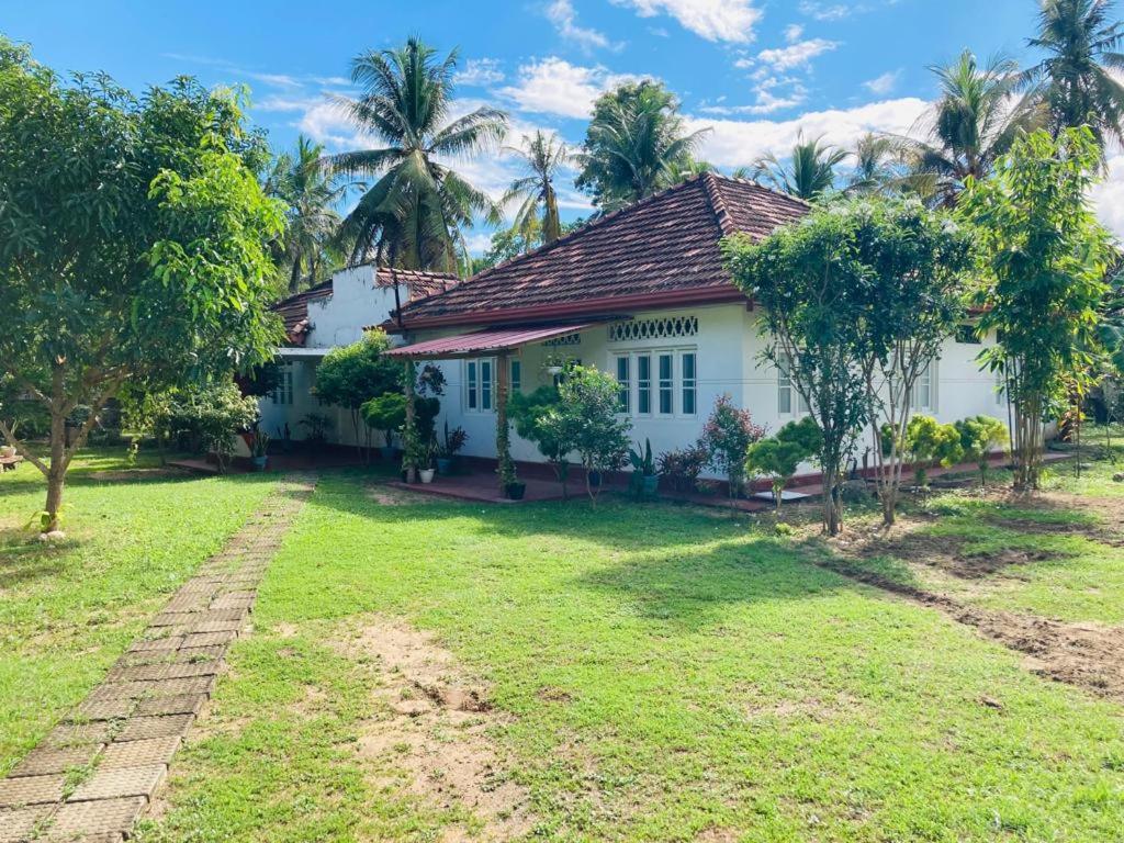 Glorious Villa Tangalle Eksteriør billede