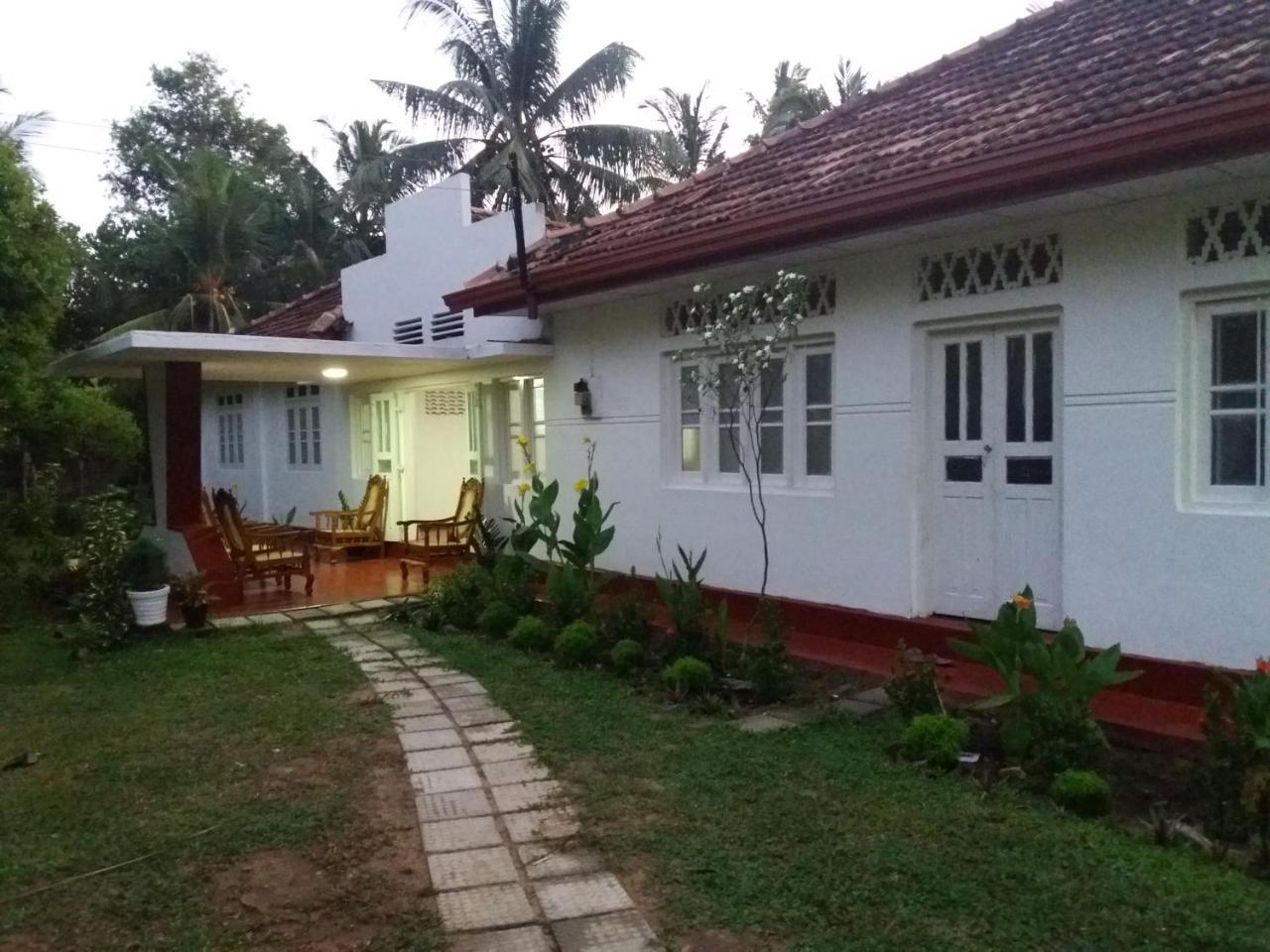 Glorious Villa Tangalle Eksteriør billede