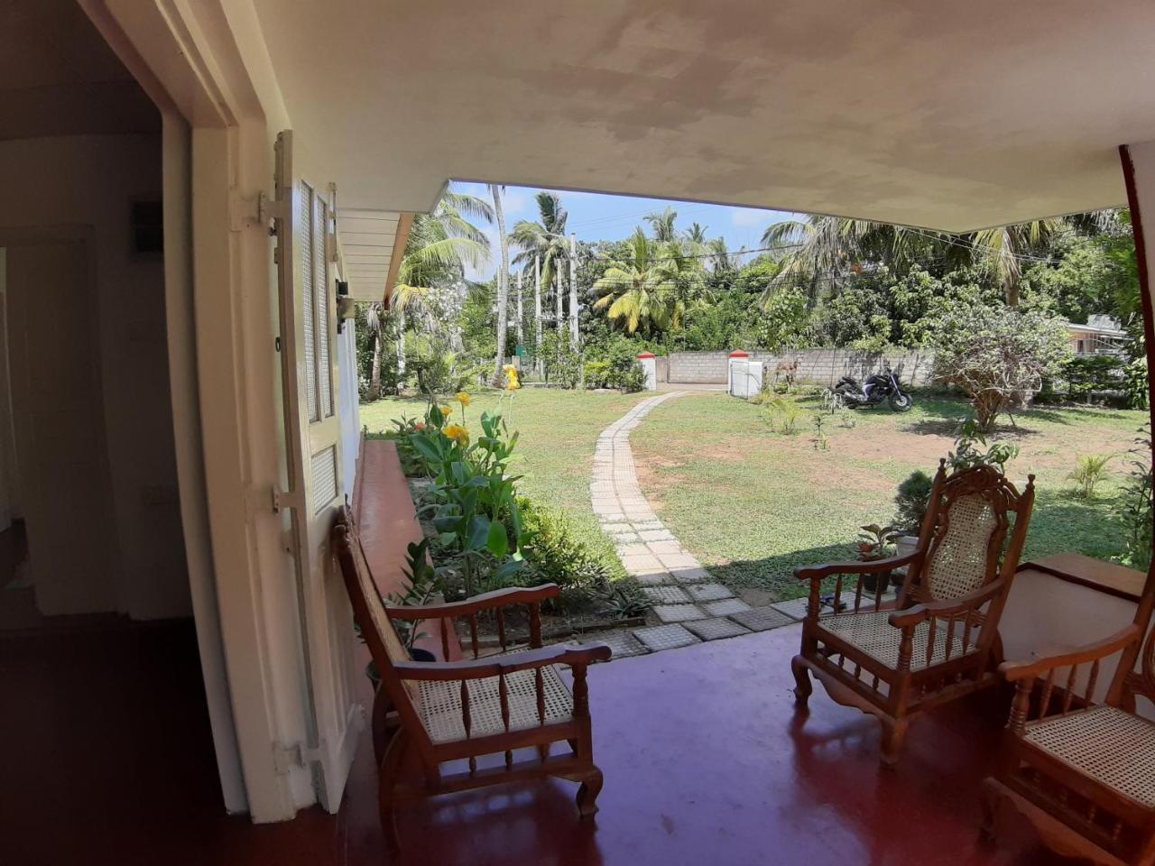 Glorious Villa Tangalle Eksteriør billede
